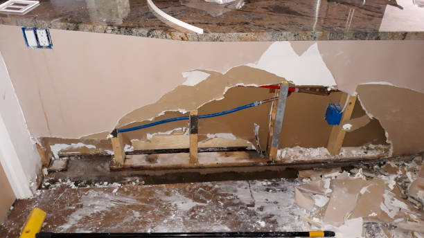 Local water damage restoration in Five Corners, WA